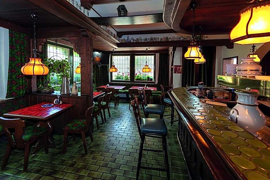 Hotel Gruner Sand