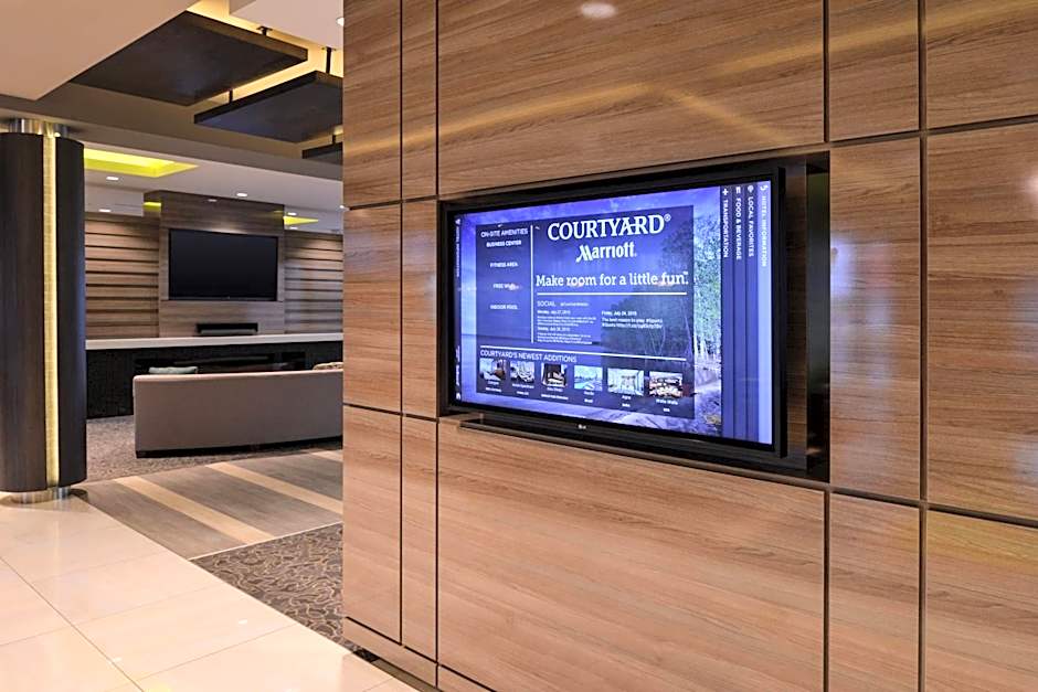 Courtyard by Marriott Saskatoon Airport