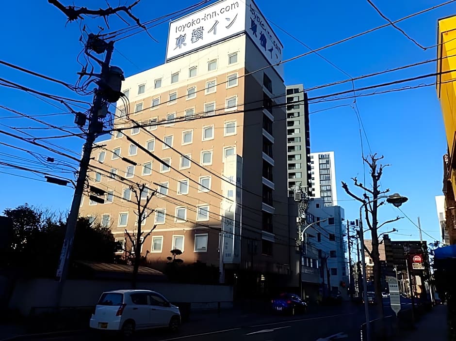 Toyoko Inn Tokyo Akabane-eki Higashi-guchi Ichiban-gai