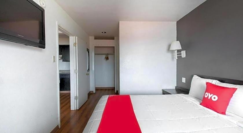 OYO Hotel Irving DFW Airport North
