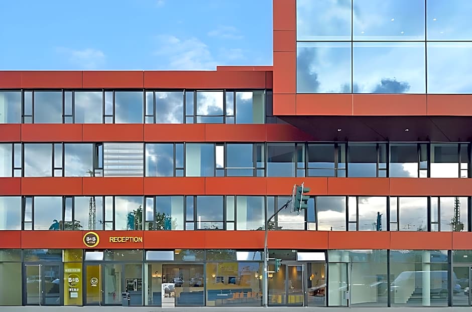 B&B HOTEL Munster Hafen