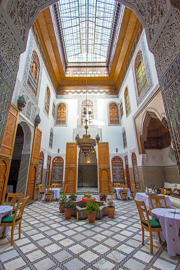 Riad Fes Iline