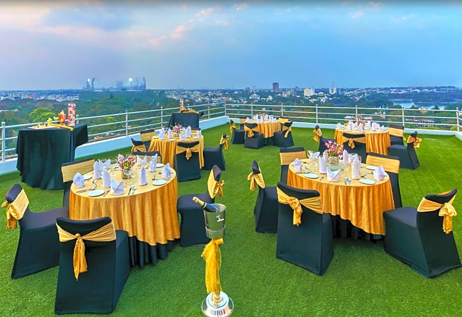 Royal Orchid Central Bangalore