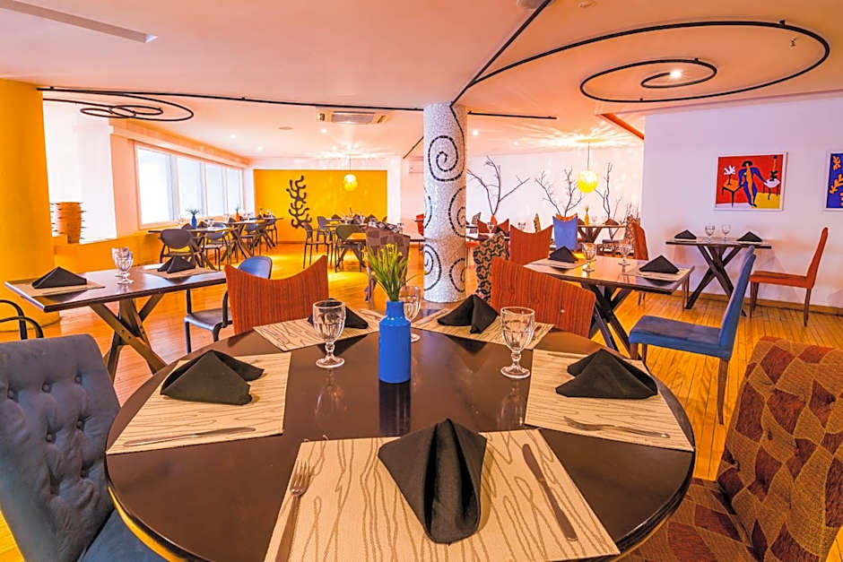 Golden Fortaleza by Intercity