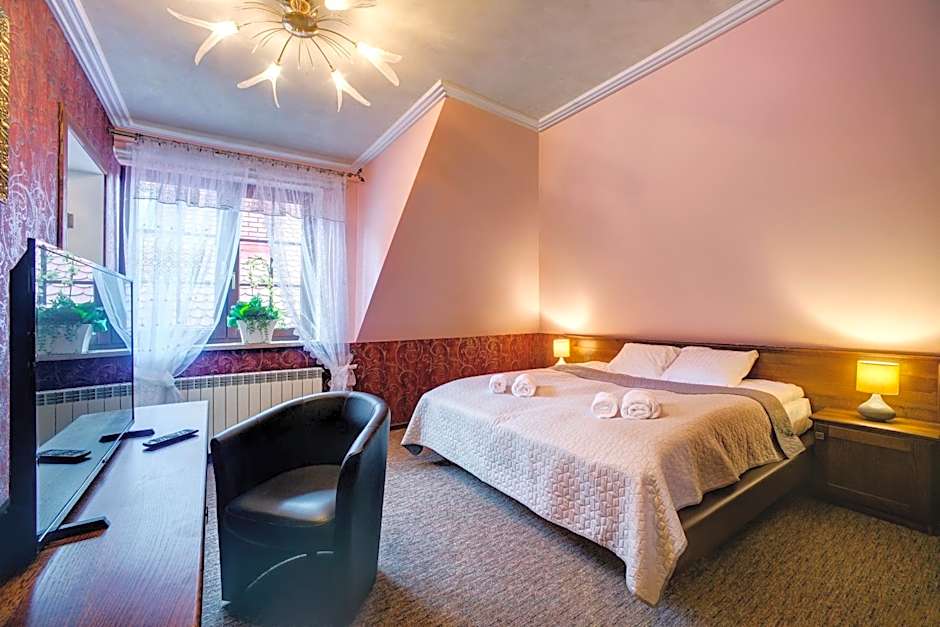 Pokoje Gościnne Murowanka