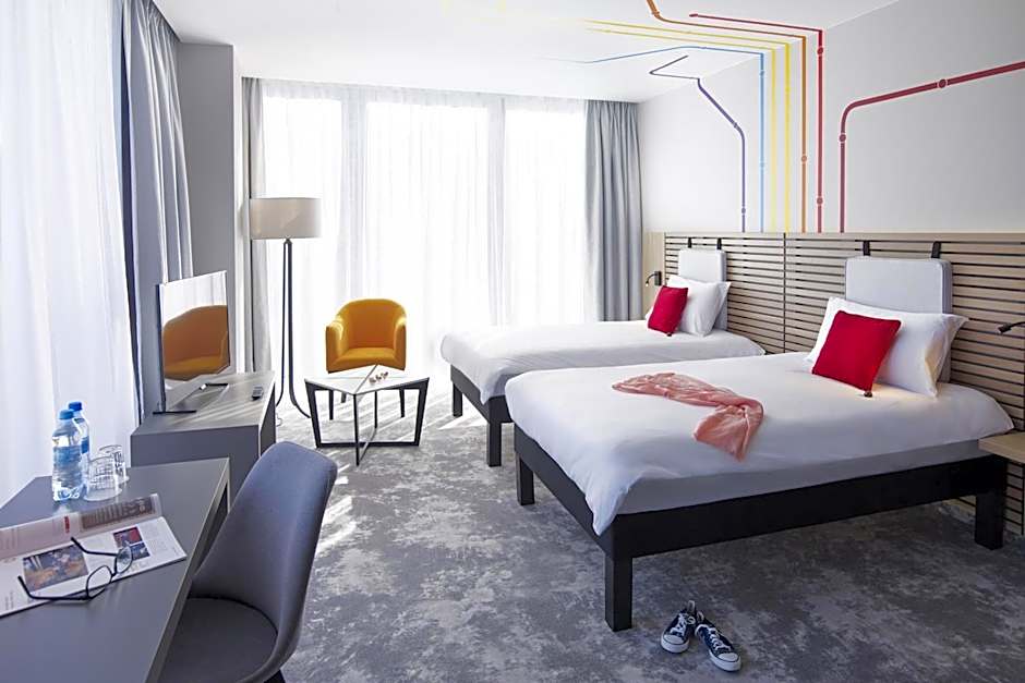 ibis Styles Warszawa City
