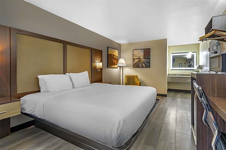 Best Western Salisbury Plaza