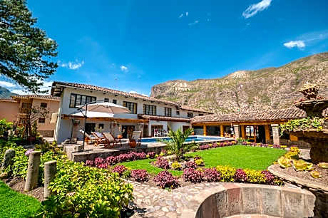 Hotel San Agustin Urubamba