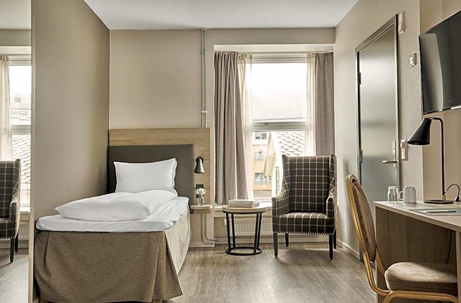 Fru Haugans Hotel