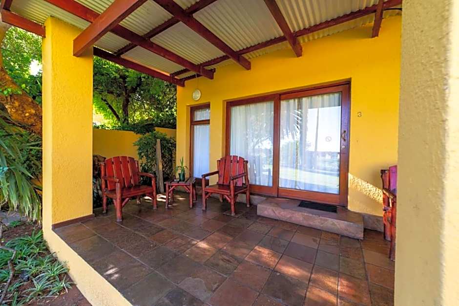 Sunriver Kalahari Lodge Riverside stay in Upington