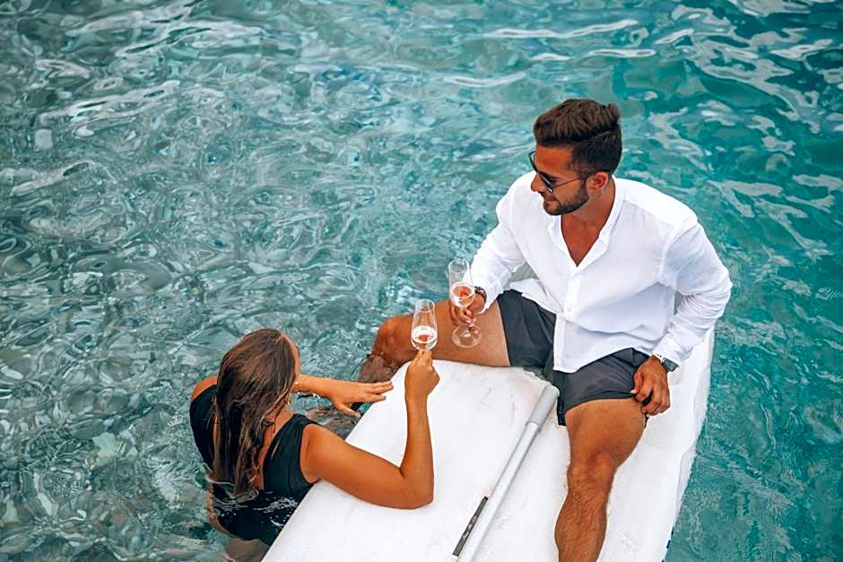 Hotel Casa del Mare - Blanche