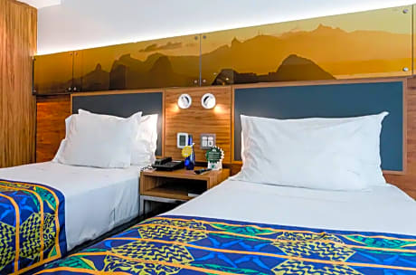 TWIN STANDARD CITY VIEW