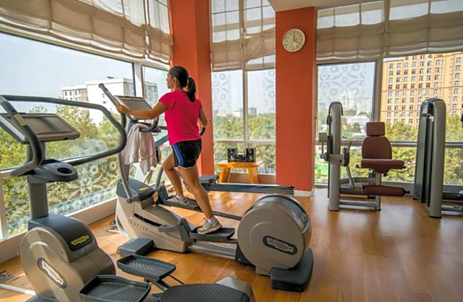 Dushanbe Serena Hotel