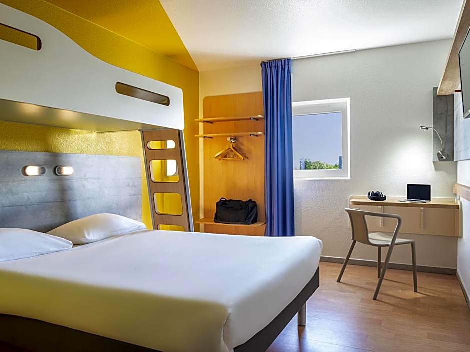 ibis budget Grigny Centre