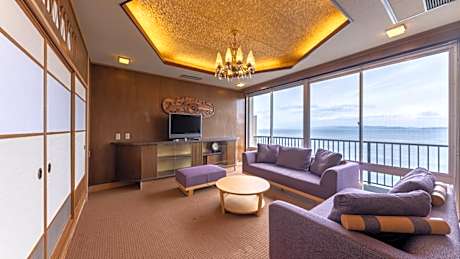 Executive Japanese Western Room - High Floor - Houou - Ocean View, Non-Smoking