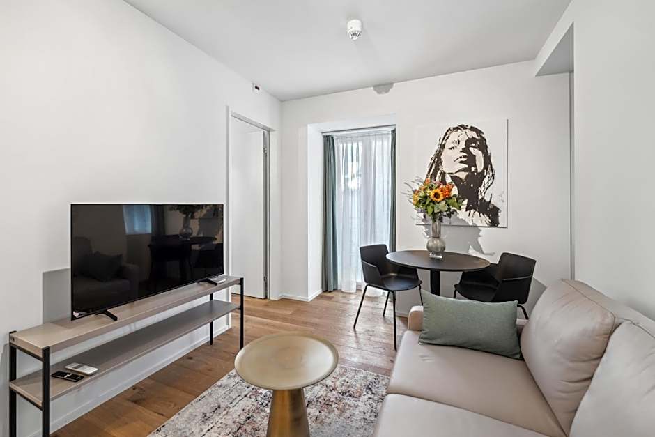 GLANDON Rooms Haldenhof - Self-Check-In