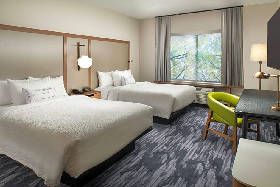 Fairfield Inn & Suites by Marriott Athens