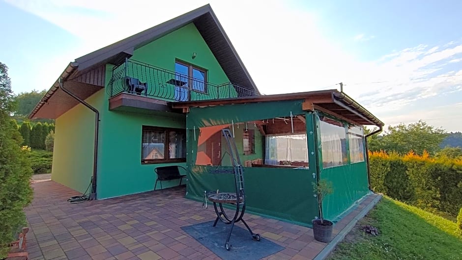 Cichy Zakątek - Sauna Jacuzzi SPA RELAX SOLINA BIESZCZADY