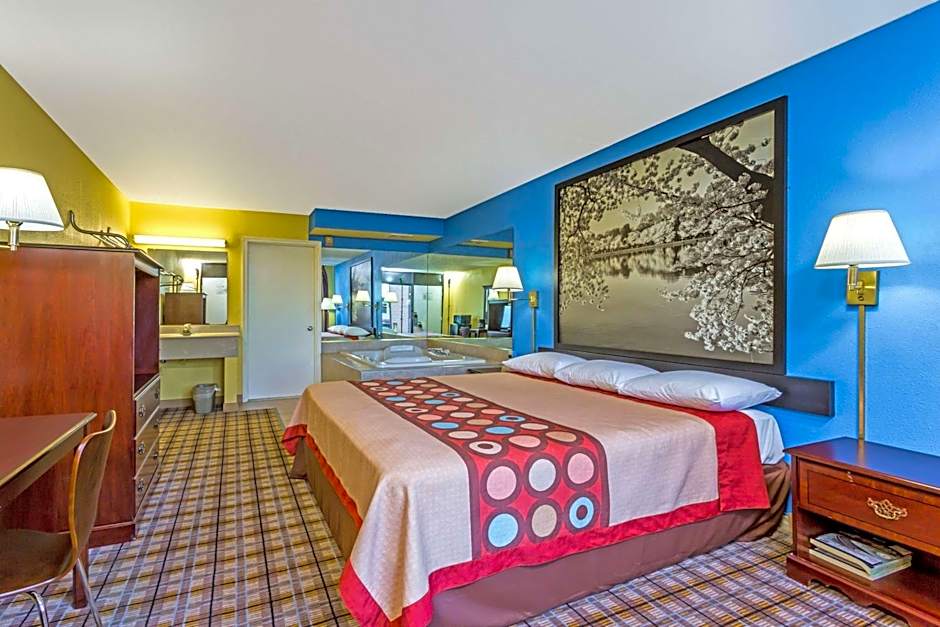 Super 8 by Wyndham Jessup/Baltimore Area