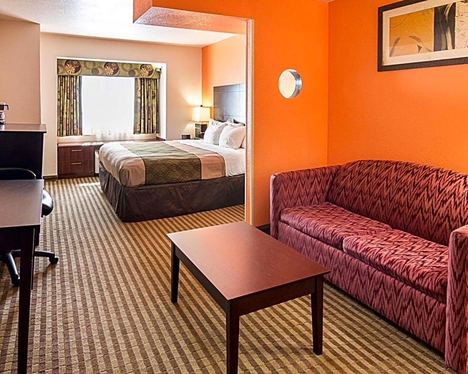 Econo Lodge Inn & Suites Natchitoches