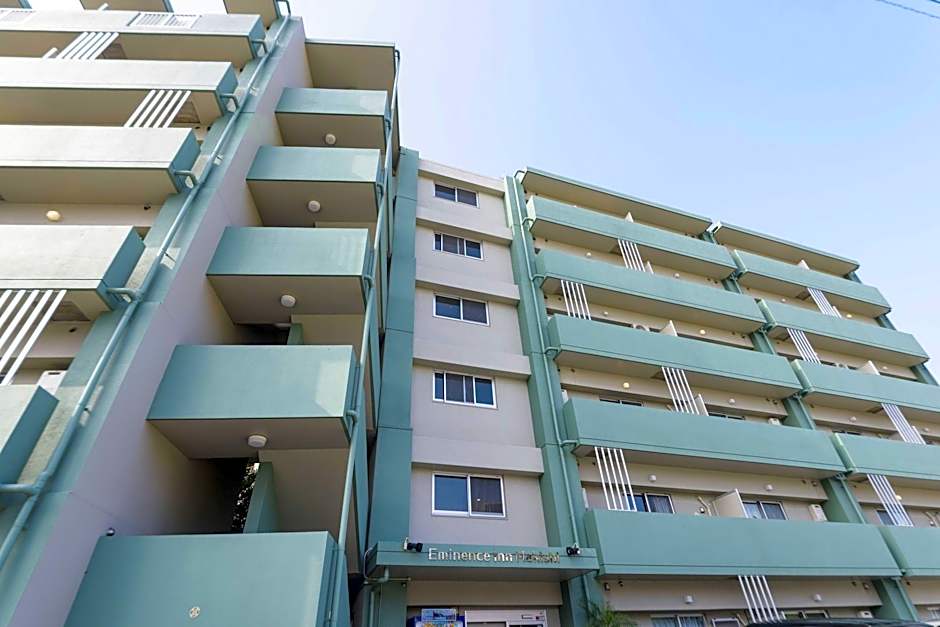 Mr. Kinjo In Eminence Makishi