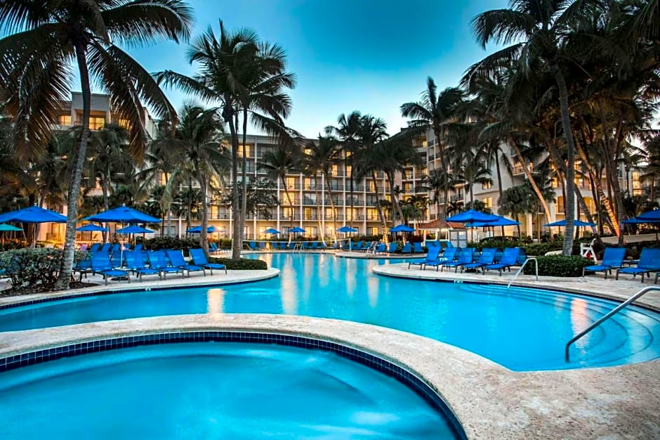 Wyndham Grand Rio Mar Puerto Rico Golf & Beach Resort