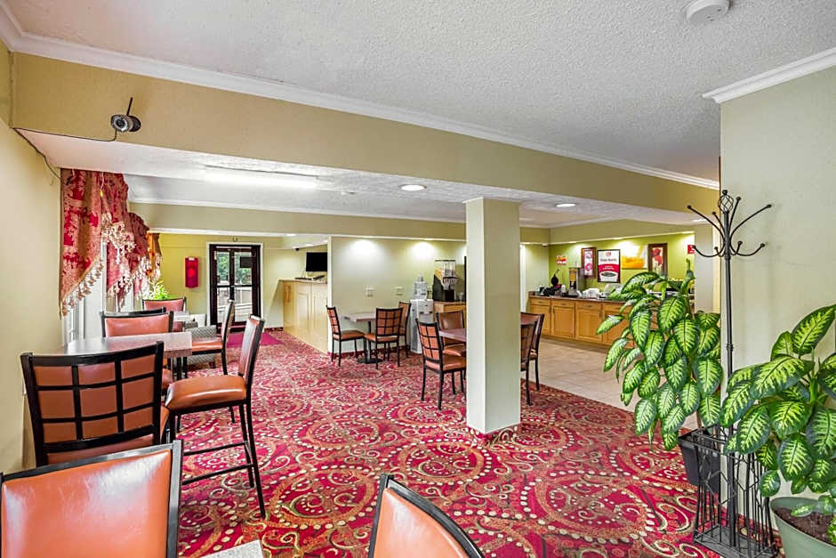 Econo Lodge Huntington - Barboursville University Area