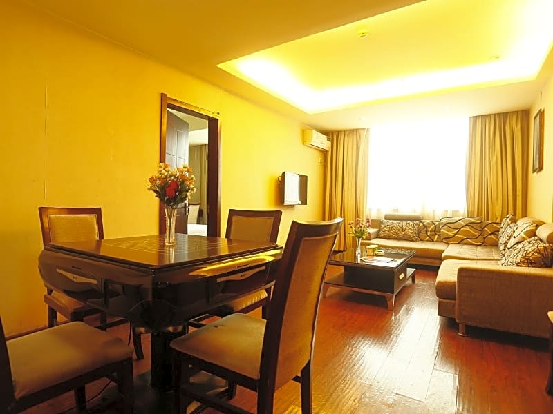 GreenTree Inn Nanchang Train Station Luoyang Road Hotel