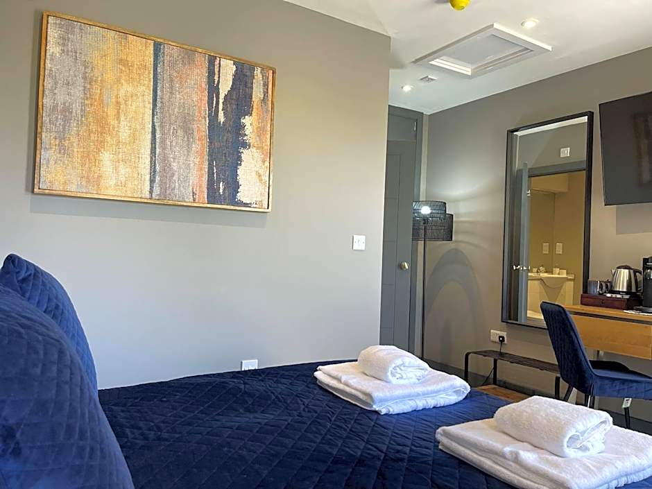 The Old Talbot Rooms Milton Keynes