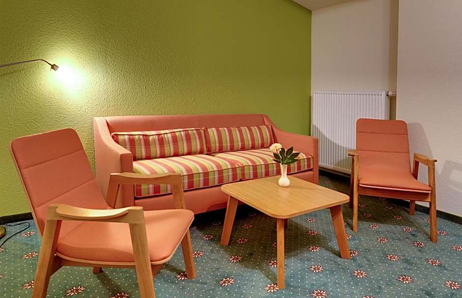 Hotel & Restaurant Waldcafe Hettstedt