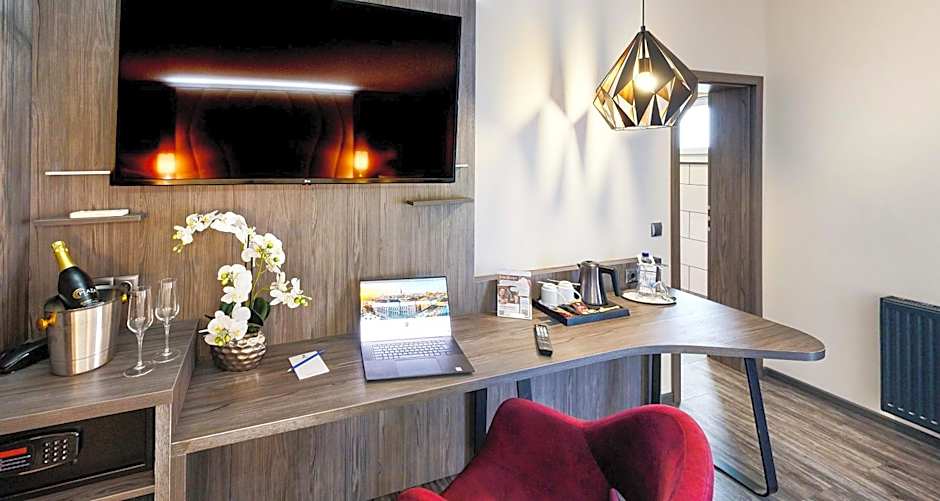 PLAZA INN Heilbronn