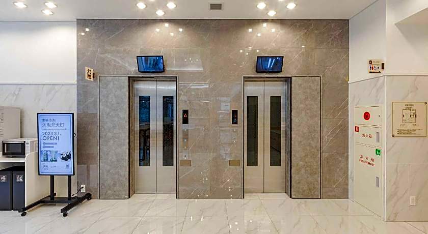 Toyoko Inn Nagoya-eki Sakuradori-guchi Shinkan