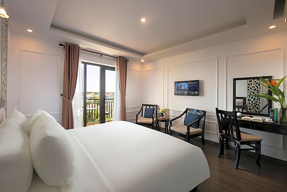 Hoi An Rose Garden Hotel