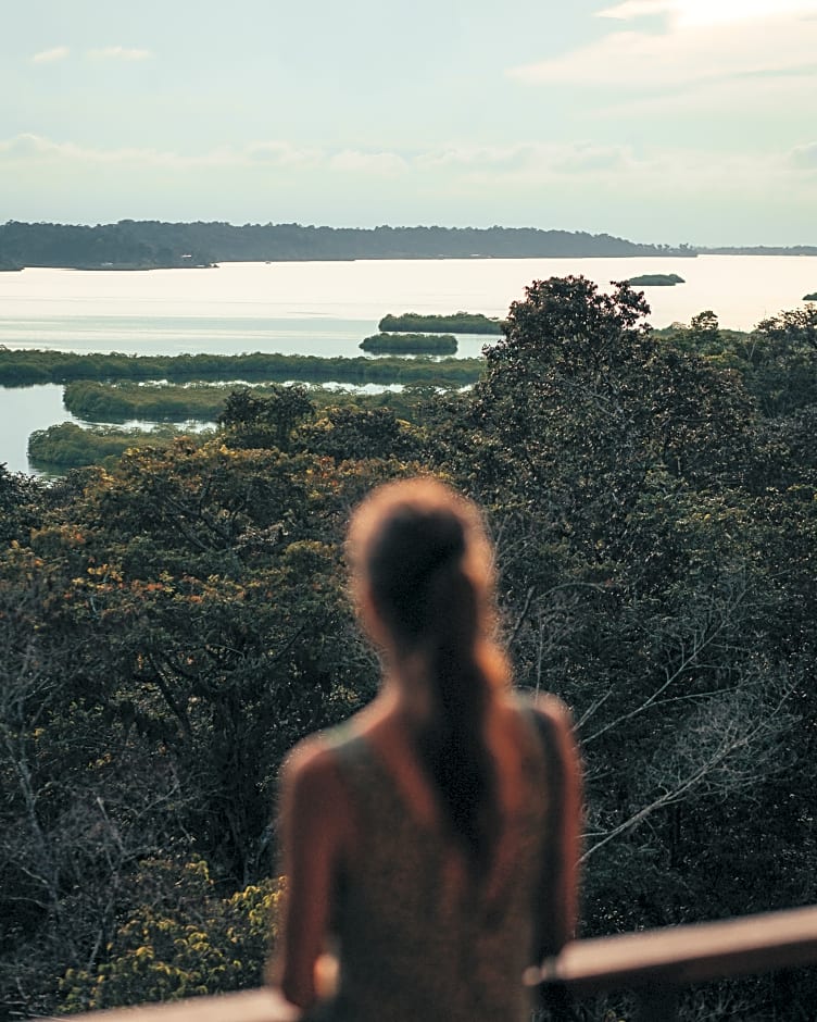 La Loma Jungle Lodge And Chocolate Farm