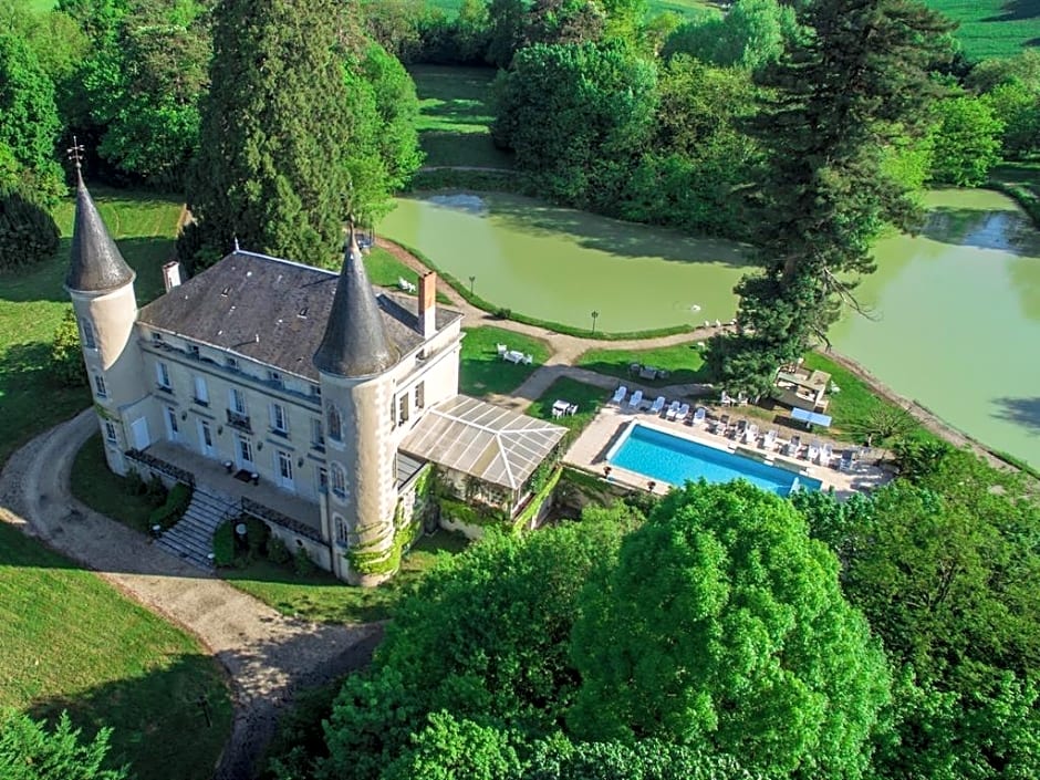 Château les Vallées