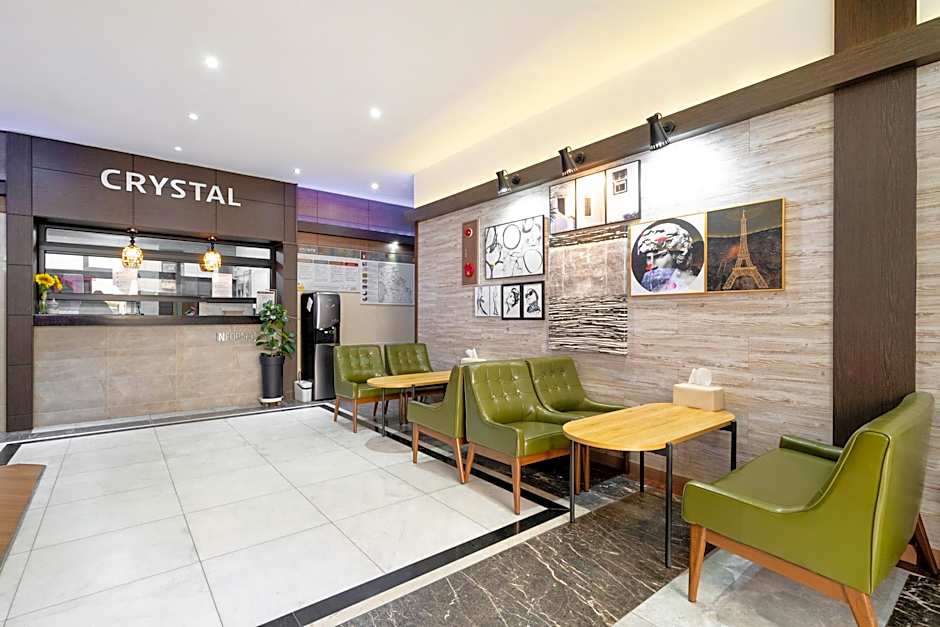 Gangneung Crystal Motel