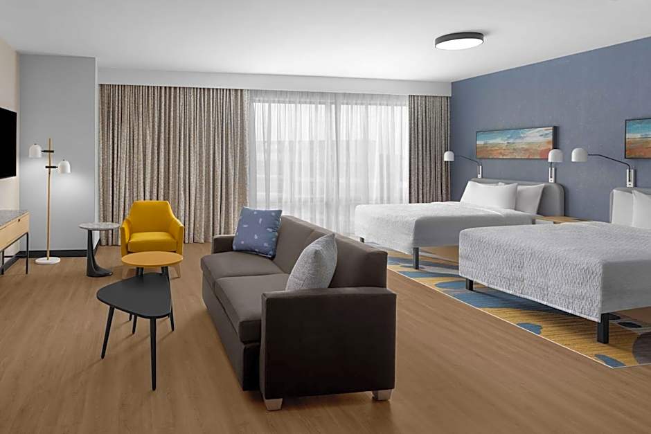 Homewood Suites by Hilton Grand Prairie at EpicCentral