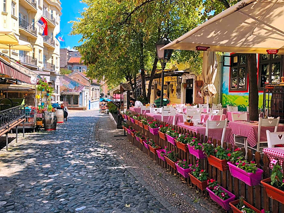 Hotel Constantine the Great
