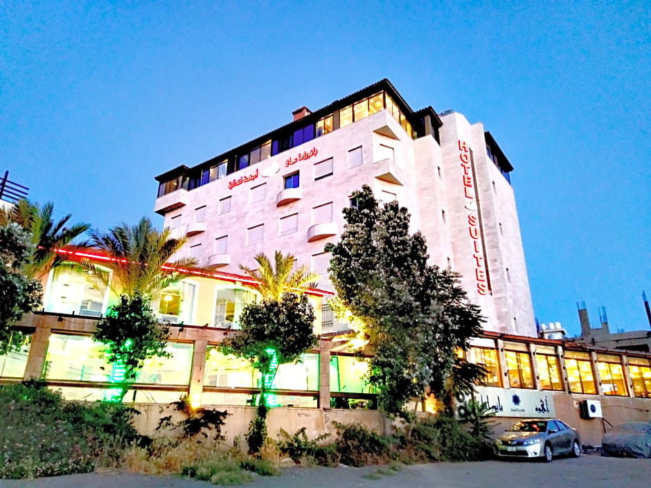 Panorama Amman Hotel