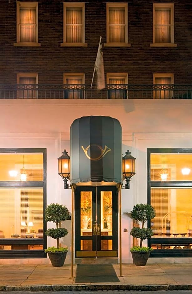 Planters Inn on Reynolds Square