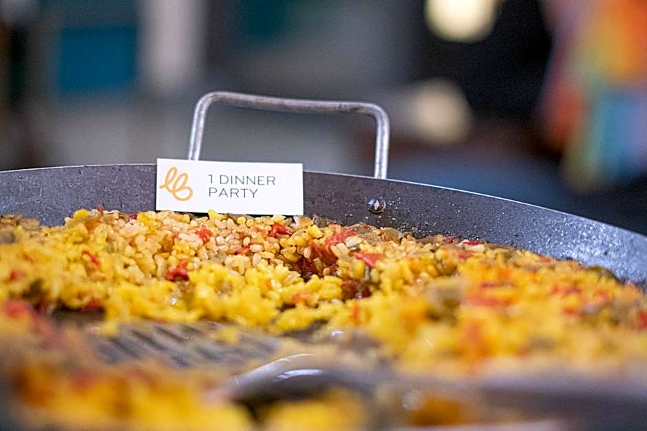 La Banda Rooftop Hostel