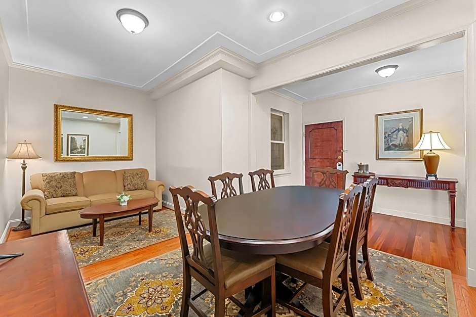 Penn's View Hotel Philadelphia