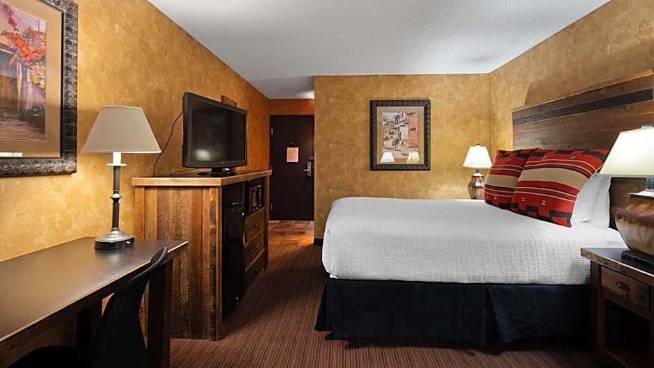 Best Western Plus Inn Of Santa Fe