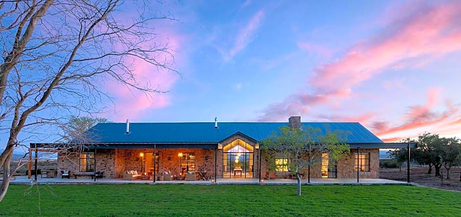 Simbavati Cederberg Ridge