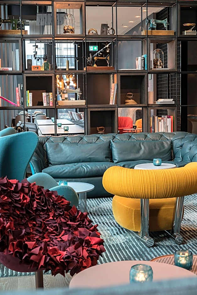 Motel One Berlin-Alexanderplatz