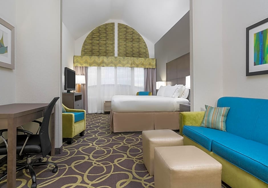 Holiday Inn Express Hotel & Suites Ames