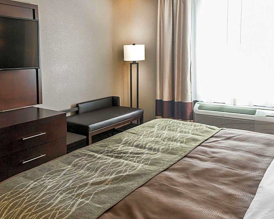 Comfort Inn & Suites Pharr - McAllen