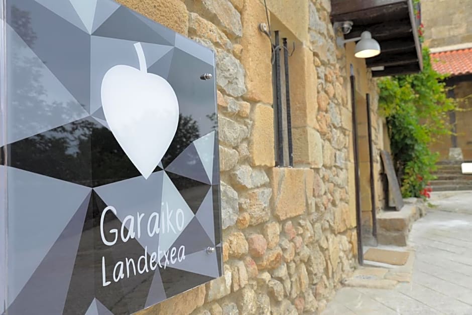 Hotel Garaiko Landetxea