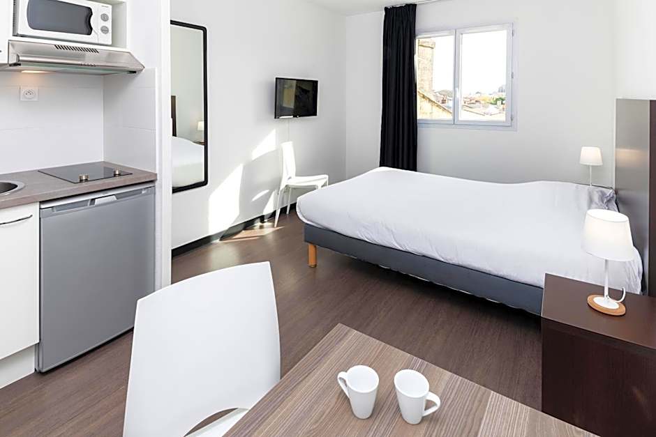 Teneo Apparthotel Bordeaux Gare Saint Jean