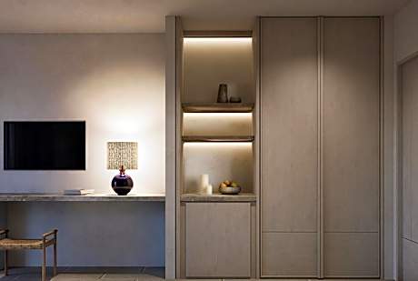 Premium Double Room with Balcony